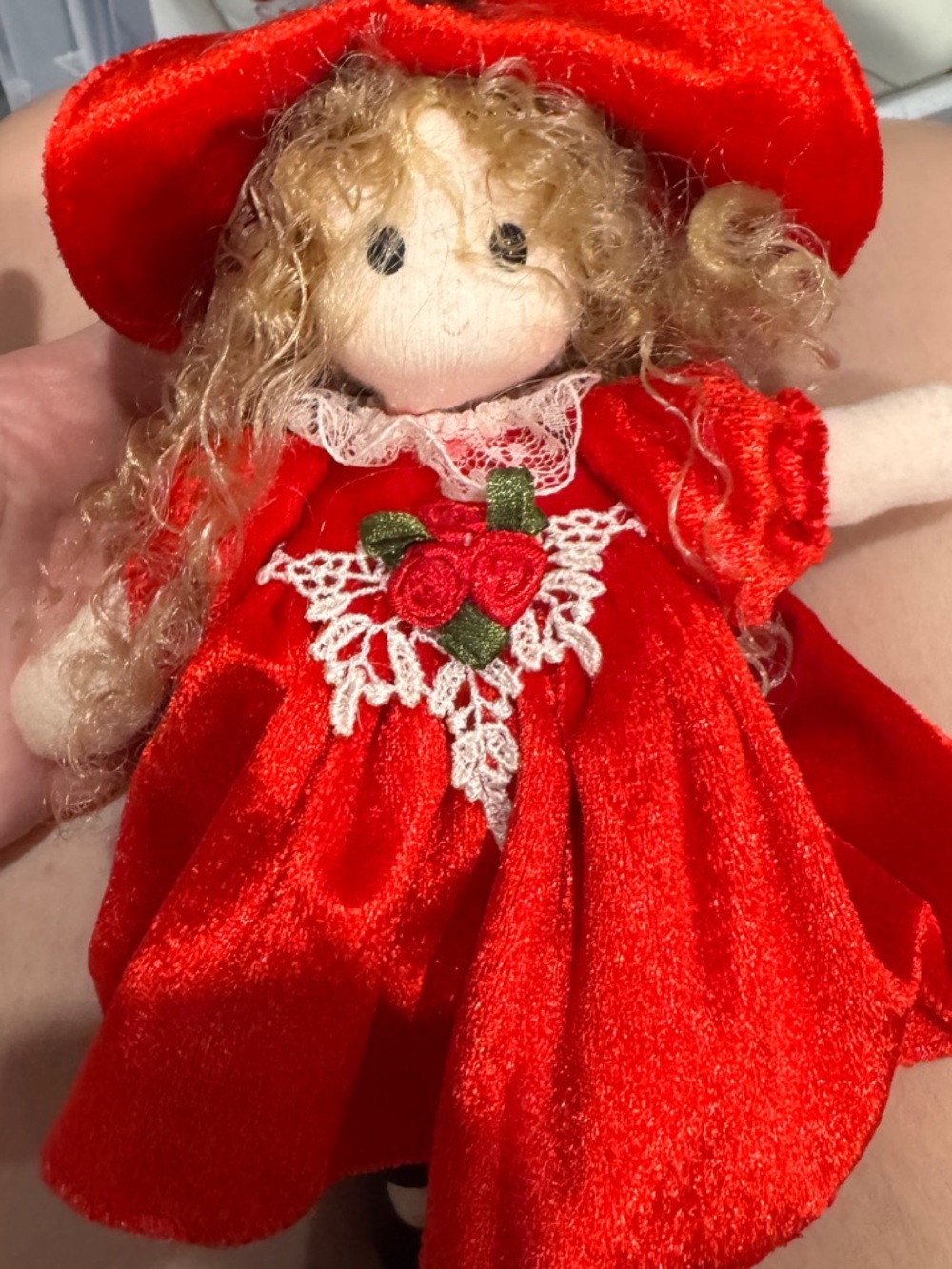 Vintage Little Ladies by Berkeley Designs
